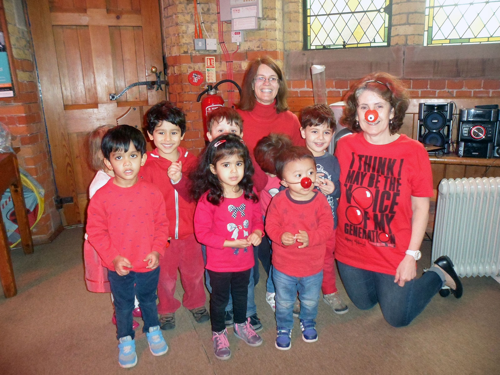 Lemon tree montessori school in Ealing West London